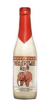 Delirium Red 8,0% Vol. 24 x 33 cl Belgien