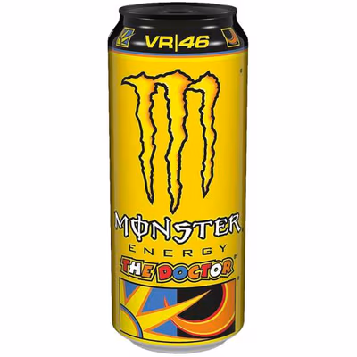 Monster Energy The Doctor 12 x 50 cl Dose