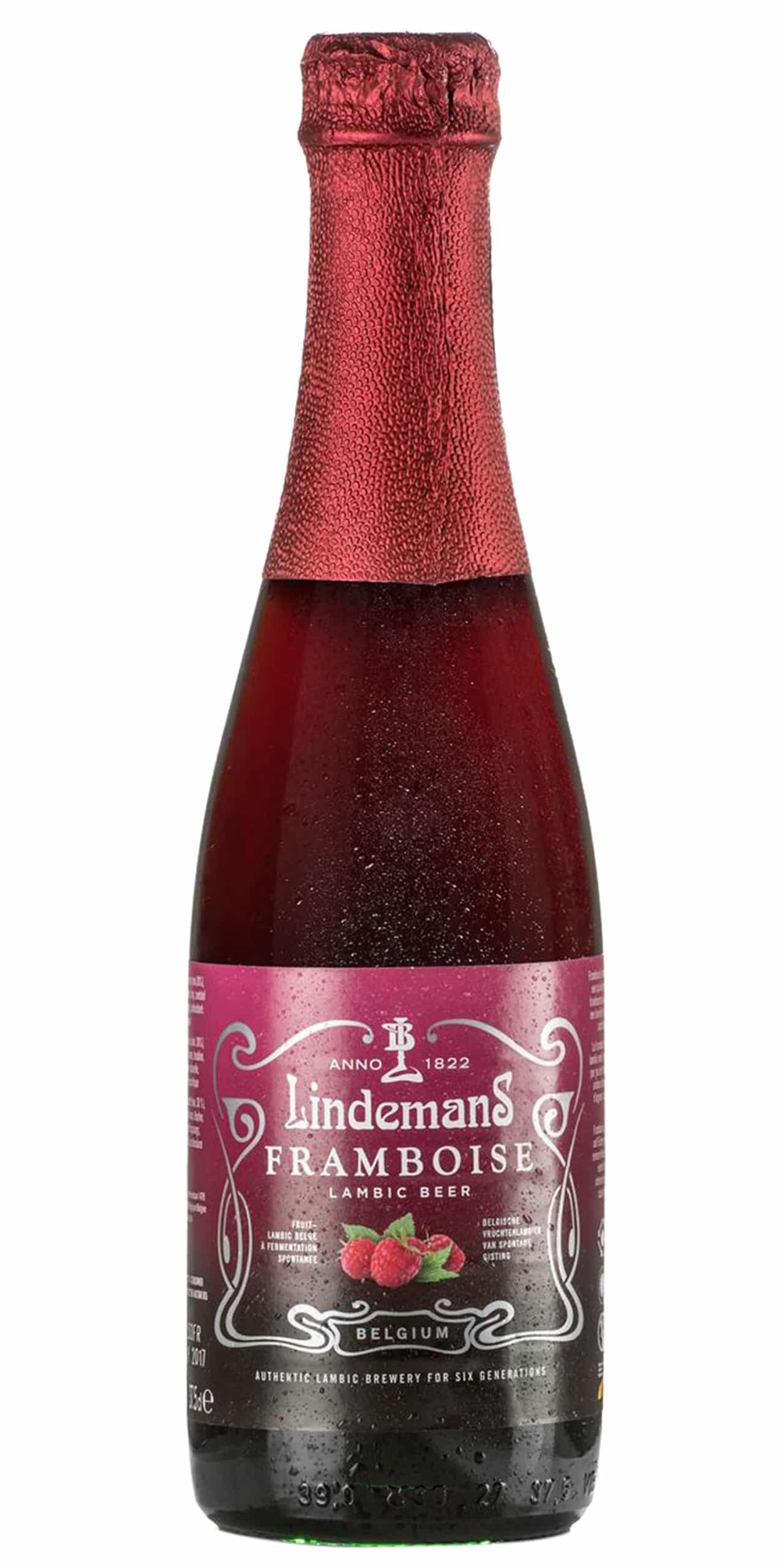 Lindemans Framboise 2.5% Vol. 24 x 25 cl Belgien