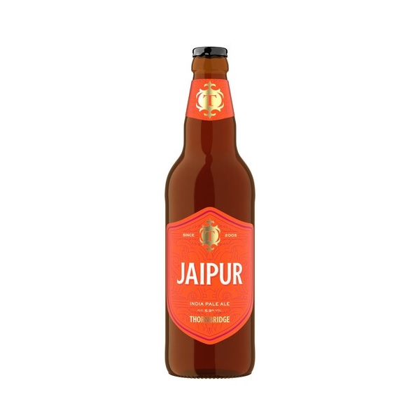 Thornbridge Brewery Jaipur IPA 5,9% - 12 x 33 cl