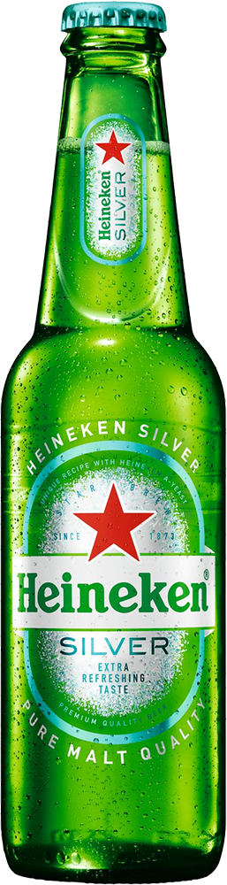 Heineken Silver 4% - 6 x 33 cl