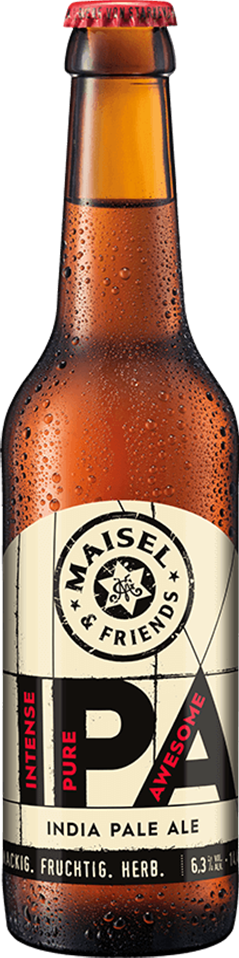 Maisel & Friends IPA 6,3% - 24 x 33 cl MW Maisel & Friends IPA 6,3% - 24 x 33 cl MW