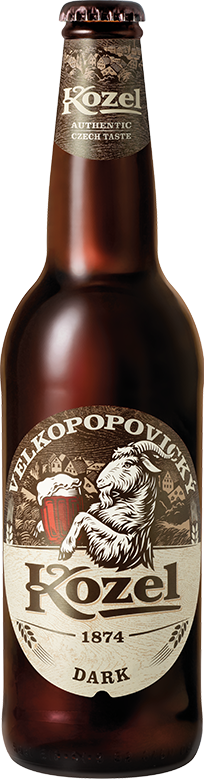 Kozel Dark 3,8% - 20 x 50 cl MW Kozel Dark 3,8% - 20 x 50 cl MW