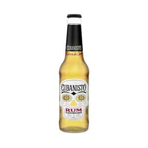 Cubanisto Rum flavoured Beer 5,9% - 24 x 33 cl