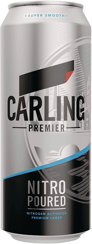 Carling Premier 4.7% - 24 x 50 cl Dose Carling Premier 4.7% - 24 x 50 cl Dose