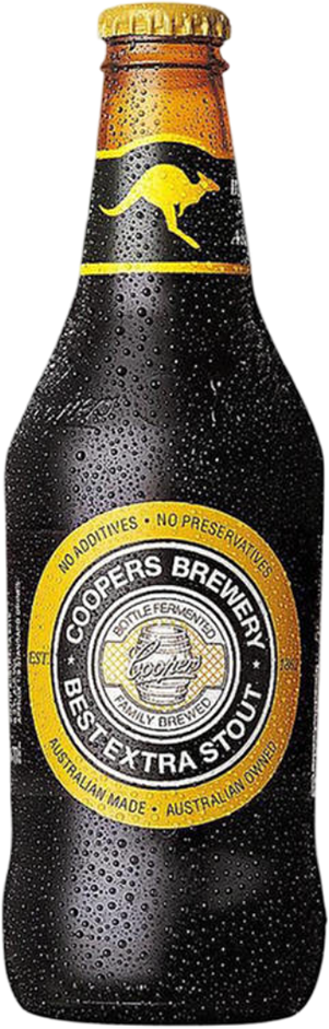 Coopers Extra Stout 6,3% vol. - 37,5 cl Australie
