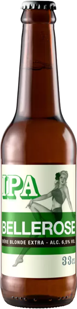 Des Sources Bellerose IPA 7.5 % - 12 x 33 cl Des Sources Bellerose IPA 7.5 % - 12 x 33 cl