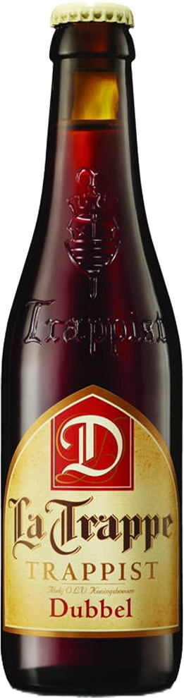 La Trappe Dubbel Brune 7% - 24 x 33 cl