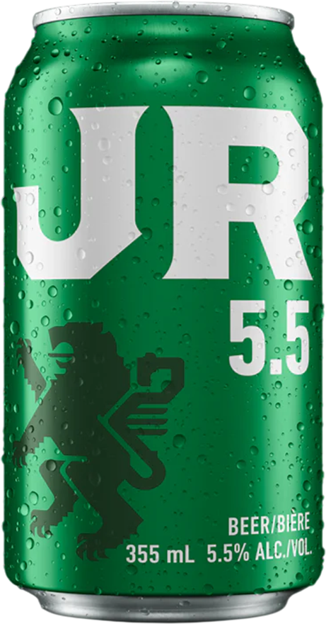 James Ready Lager 5.5% - lattina da 35,5 cl