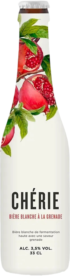 CHÉRIE à la Grenade 3.5% - 33 cl