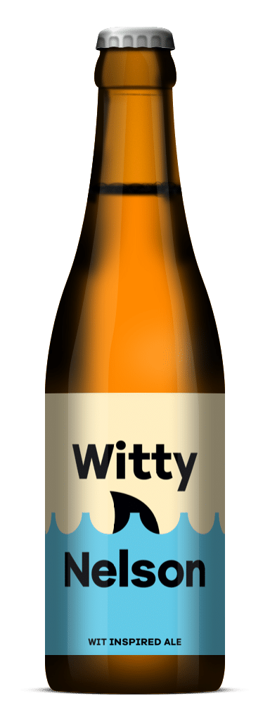 Vaat Witty Nelson Wit 5,5% - 24 x 33 cl