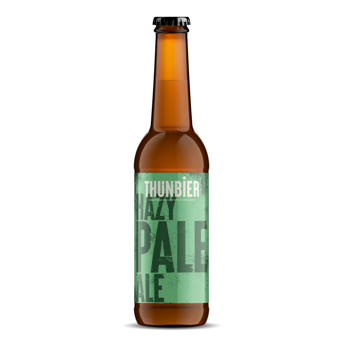 Thunbier Hazy Pale Ale 5,4% - 6 x 33 cl  