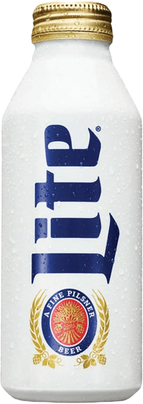 Miller Lite 4.2% - 47.3 cl Miller Lite 4.2% - 47.3 cl