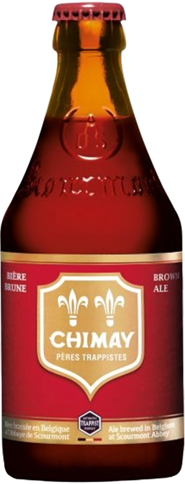 Chimay Rouge 7% - 24 x 33 cl MW