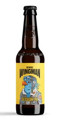 BrewDog Wingman 4,3% - 24 x 33 cl