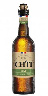 Castelain Ch-ti Signature IPA