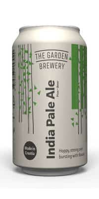 The Garden India Pale Ale 6,0% Vol. 24 x 33 cl Dose Kroatien