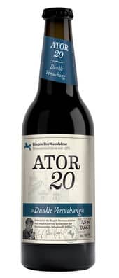 Riegele Ator 20, 7,5% - 6 x 66 cl MW