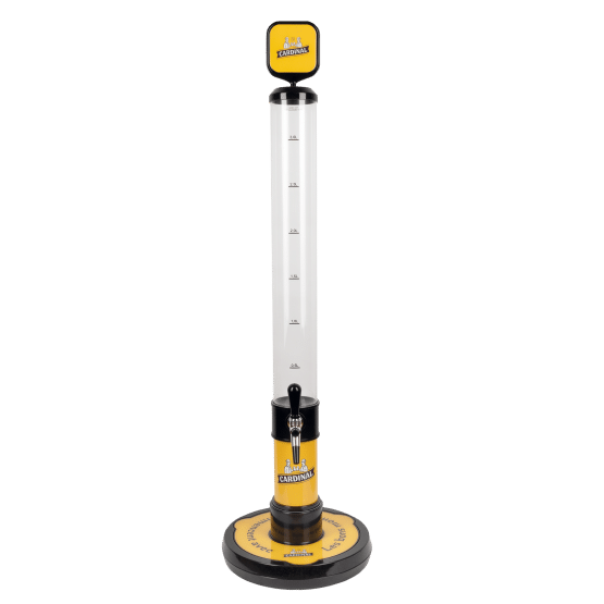 Beer Tower Cardinal - 3 litres Beer Tower Cardinal - 3 litres
