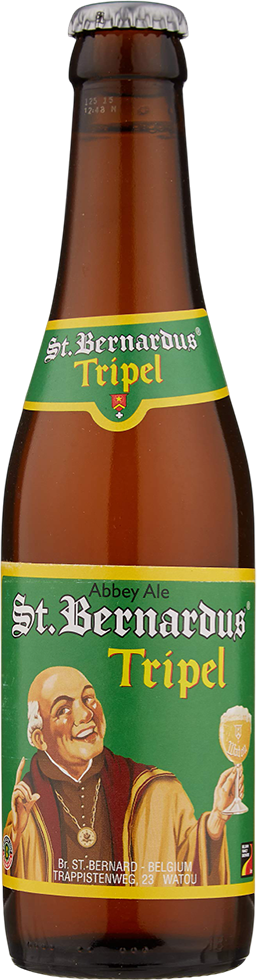 St. Bernardus Tripel 8% - 33 cl St. Bernardus Tripel 8% - 33 cl