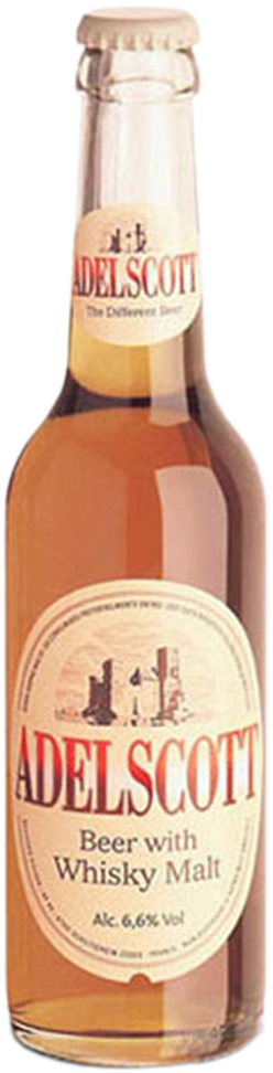 Adelscott Whisky 5.8% - 24 x 33 cl Adelscott Whisky 5.8% - 24 x 33 cl