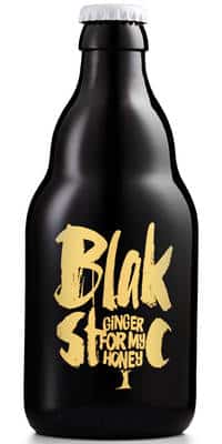 Blak Stoc Ginger for my honey "sans gluten" 3,0% - 20 x 33 cl Blak Stoc Ginger for my honey "sans gluten" 3,0% - 20 x 33 cl