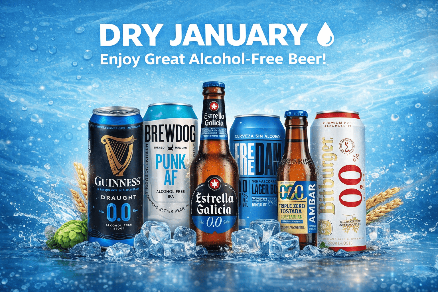 Dry January