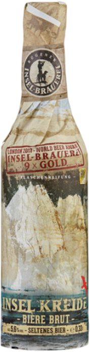 Insel Kreide 5.6% - 33 cl