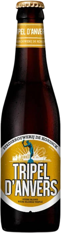 De Koninck Tripel of Antwerp 8% - 33 cl