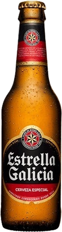 Estrella Galicia 5.5% - 24 x 25 cl