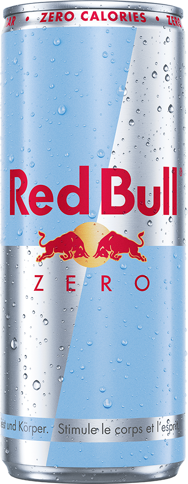 Red Bull Zero - 24 x 25 cl