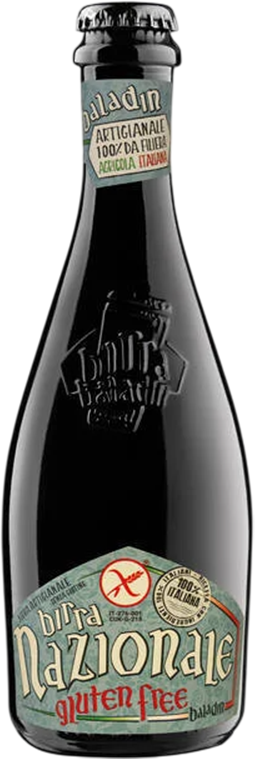 Baladin Nazionale Glutenfrei 6.5% - 33 cl