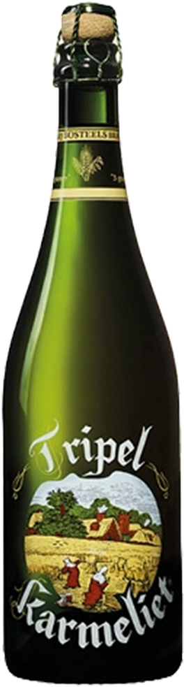 Bosteels Tripel Karmeliet 8% - 6 x 75 cl Bosteels Tripel Karmeliet 8% - 6 x 75 cl