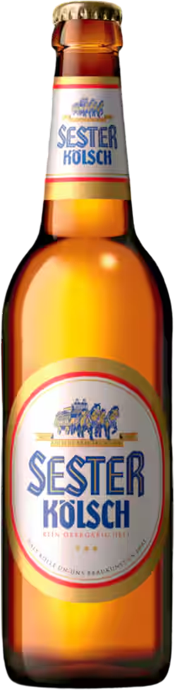 Sester Kölsch 4.8% - 50 cl