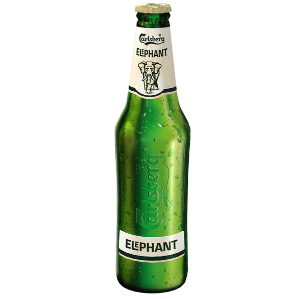 Carlsberg Elephant 7,5% vol. 24 x 33 cl Carlsberg Elephant 7,5% vol. 24 x 33 cl