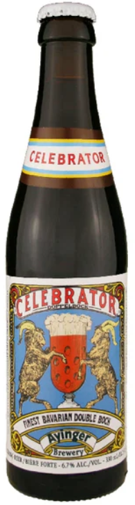 Ayinger Celebrator 6,7% - 24 x 33 cl MW