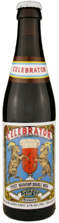 Ayinger Celebrator 6.7% - 24 x 33 cl MW Ayinger Celebrator 6.7% - 24 x 33 cl MW