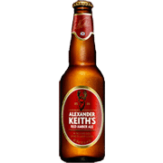 Alexander Keith Red Amber Ale 5% - 12 x 34.1 cl