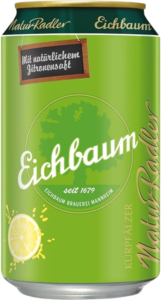 Bière Kurpfälzer 2,4% Eichbaum - 24 x 33 cl en canette Bière Kurpfälzer 2,4% Eichbaum - 24 x 33 cl en canette