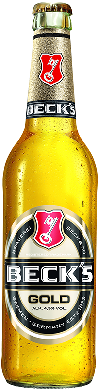 Becks Gold 4.9% - 20 x 50 cl