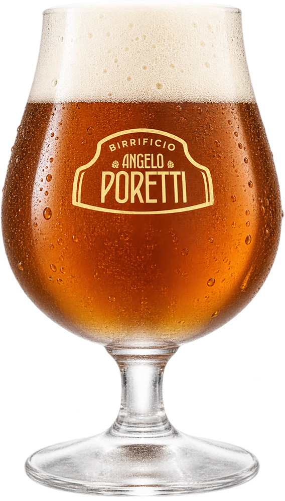 Angelo Poretti Balloon Glas - 30 cl