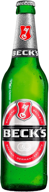 Becks Pils 4.9% - 20 x 50 cl MW