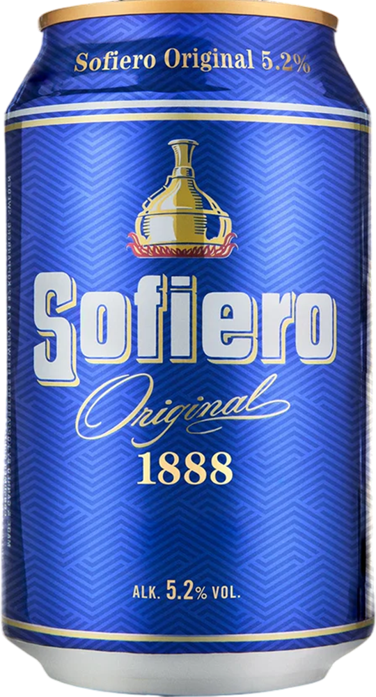 Sofiero Original 5.2% - 33 cl can
