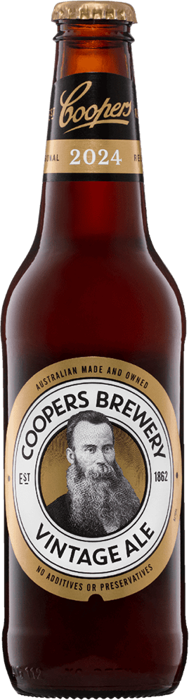 Coopers Vintage Ale 7.5% - 24 x 37 cl