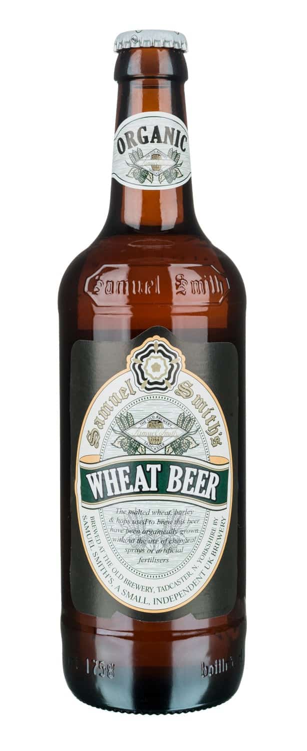 Samuel Smith's Wheat Beer 5,0% Vo. 12 x 55 cl England