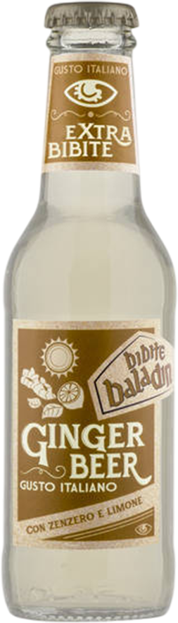 Baladin Ginger Beer non-alcoholic - 20 cl