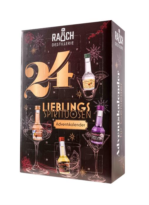 Rauch Shötli Adventskaalender