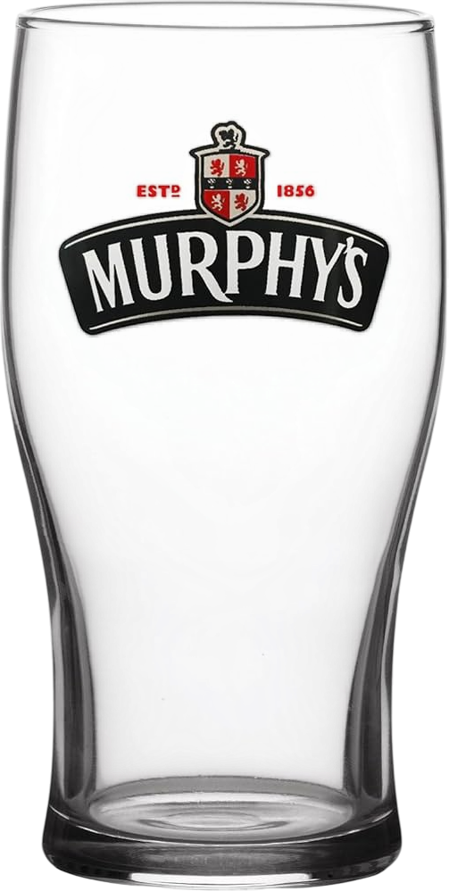 Murphys Irish Stout Glas 12 x 50 cl