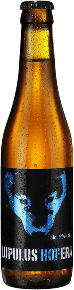 Lupulus Hopera 6% - 33 cl
