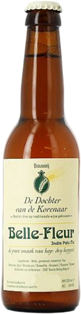 Dochter van de Korenaar Belle-Fleur IPA 6% - 33 cl